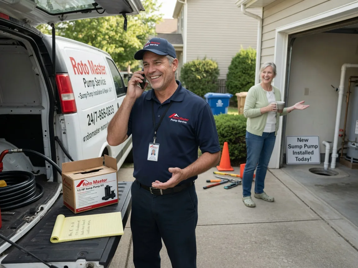 Sump Pump Installation Point Harbor, NC FAQs